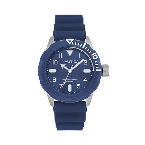 Nautica Nsr 106 Nad09517g Montre Quartz Homme