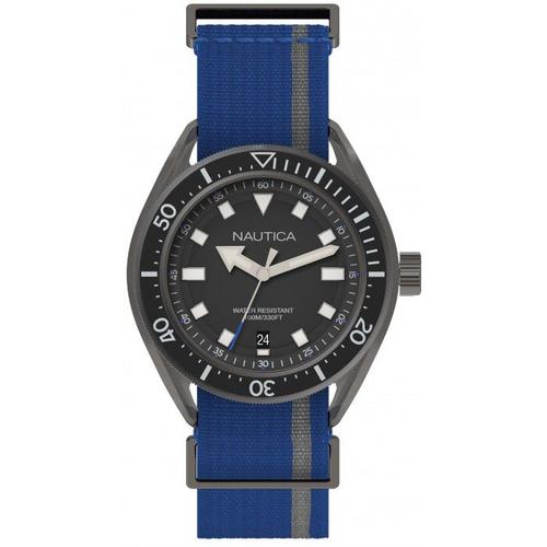 Nautica Napprf002 Montre Quartz Homme