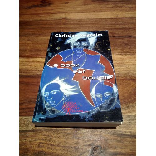 Le Book Est Bouclé