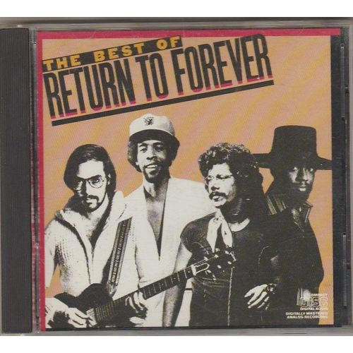 Best Of Return To Forever Return To Forever