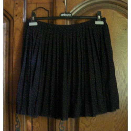 Jupe Plissée Naf Naf - Taille 40