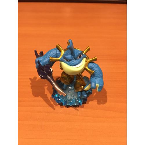 Figurine Skylanders Rip Tide (Swap Force) Avec Sa Carte