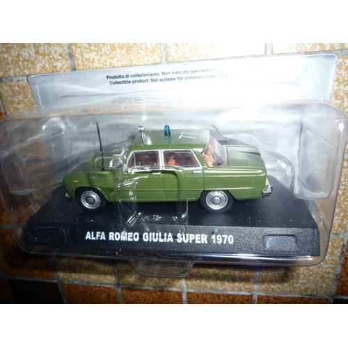 Alfa Romeo Giula Super 1970-Grand & Partner Ltd