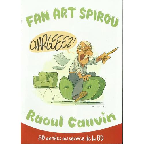 Fan Art Raoul Cauvin
