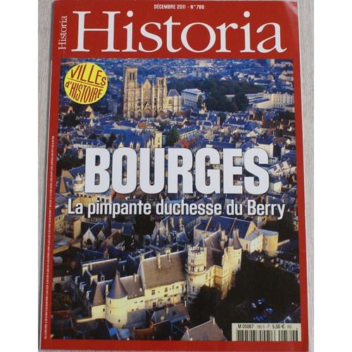 Historia 780 Bourges