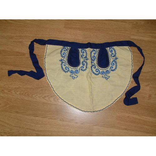 Tablier De Cuisine 8 Ans