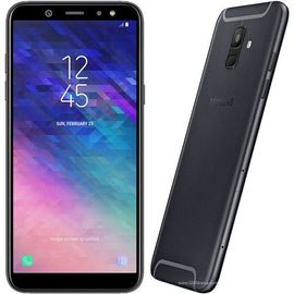 Samsung Galaxy A6 A600 32 Go (RAM 3Go) Double SIM 5.6" Noir