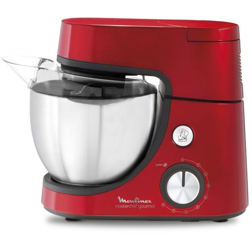 Moulinex Masterchef Gourmet QA513G10 - Robot pâtissier - 1100 Watt