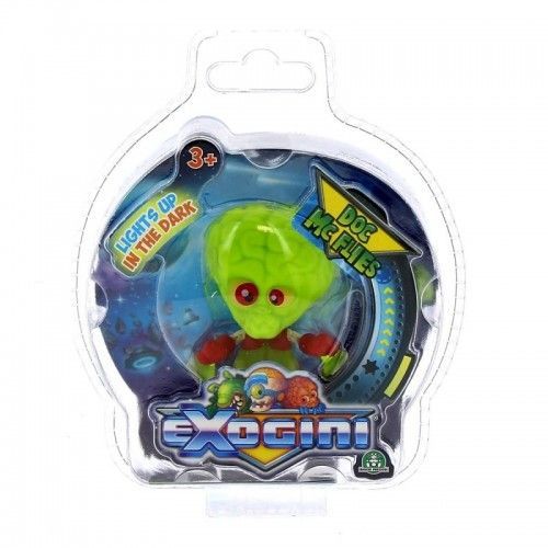 Exogini Single Pack - Doc Mc Files
