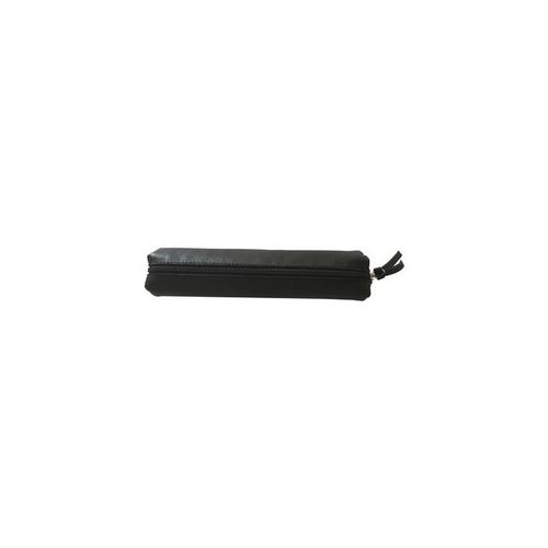 Clairefontaine - Trousse - Cuir - Noir