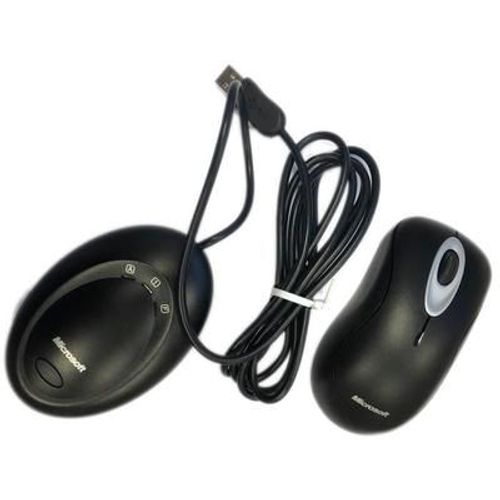 Microsoft Wireless Mobile Mouse 4000 - Souris optique sans fil