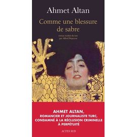 Comme Une Blessure De Sabre