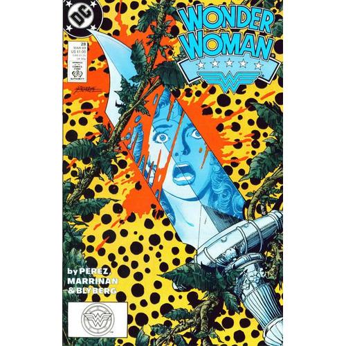 Wonder Woman 28 (Dc Comics) Mars 1989