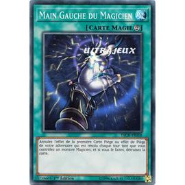Magicienne des Chocolats - MVP1-FRS52 - Carte Yu-Gi-Oh! Secret