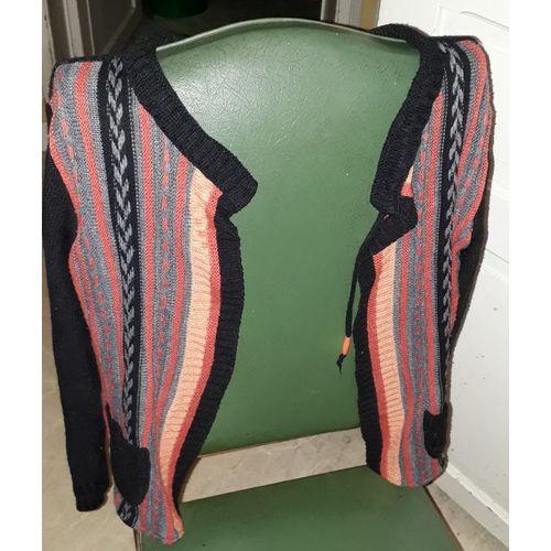 Gilet Coloré Armand Thiery