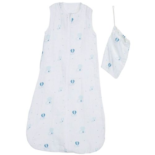 Gigoteuse Lange Coton Bio 100cm Lazare - Sauthon
