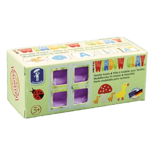 Feuchtmann 628.1408-6 Pâte À Modeler Pour Fenêtre - Mauve