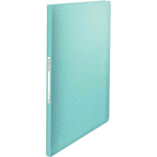 Esselte Porte-Documents Colour'ice, A4, Pp, 60 Pochettes Bleu
