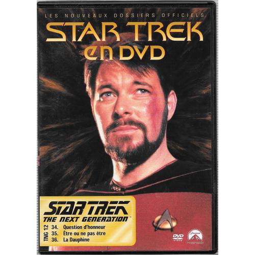 Star Trek - The Next Generation - N°12 - Episodes 34, 35 Et 36