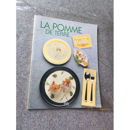 La Pomme De Terre. Merveilles De La Cuisine.