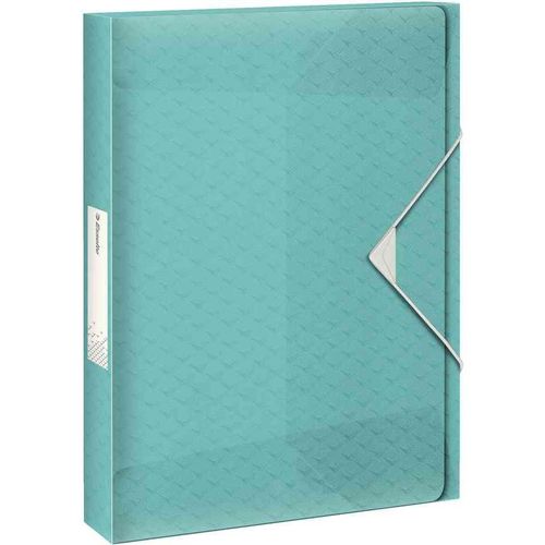Esselte Boîte De Classement Colour'ice, A4, Pp, Bleu