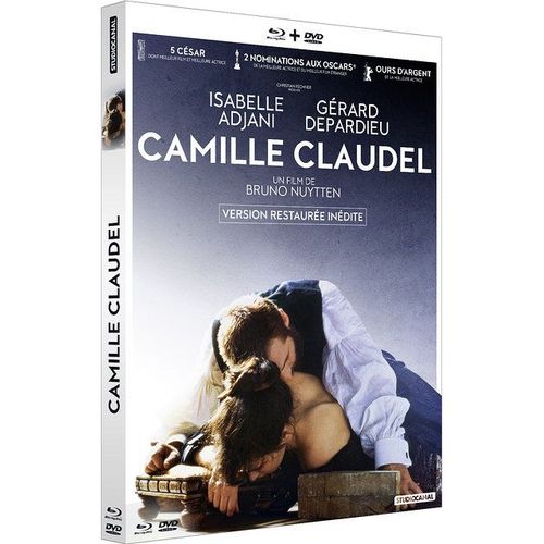 Camille Claudel - Combo Blu-Ray + Dvd