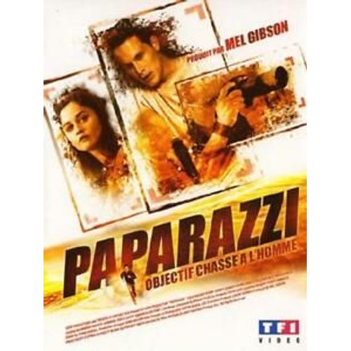 Paparazzi - Objectif Chasse À L'homme