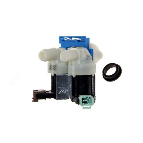 ELECTROVANNE 2 VOIES + JOINT POUR LAVE VAISSELLE ELECTROLUX - 405501716