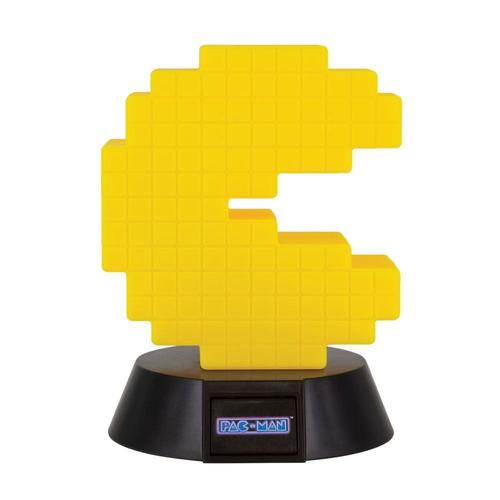 Pac-Man Veilleuse 3d Icon Pac-Man 10 Cm