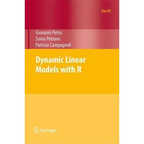 Dynamic Linear Models With R