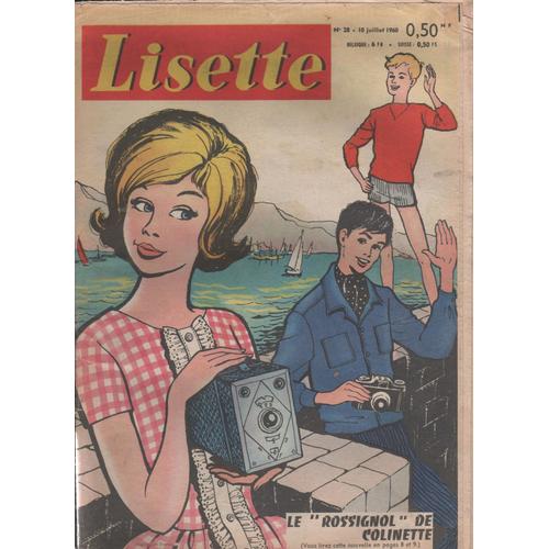 Lisette N° 10