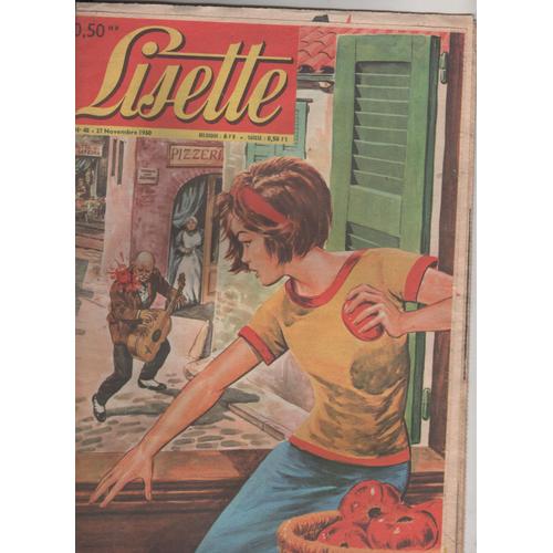 Lisette N° 48