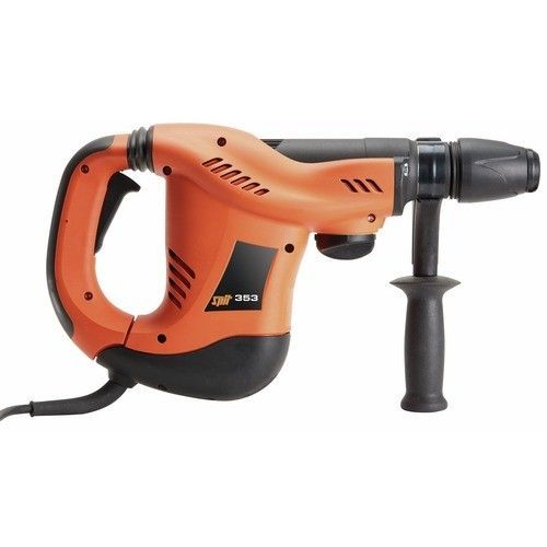 Marteau perforateur burineur 1100W SDS Max Spit 353 - 811023 SPIT