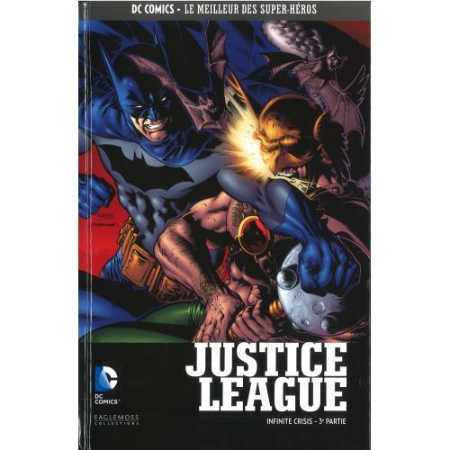 Dc Comics Le Meilleur Des Super Heros Hors Serie Justice League Infinite Crisis - 3eme Partie