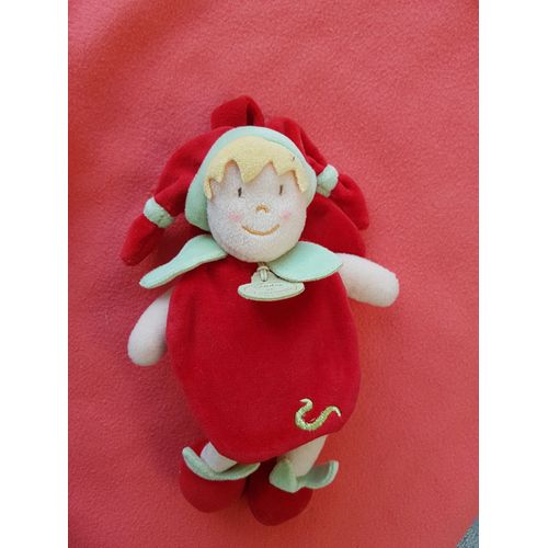 Lutin Doudou Et Compagnie Rouge