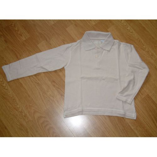 Polo Manches Longues 5 Ans