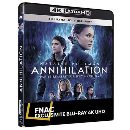 Annihilation - Édition Spéciale Fnac - 4k Ultra Hd + Blu-Ray