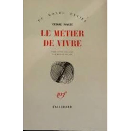 Le Métier De Vivre