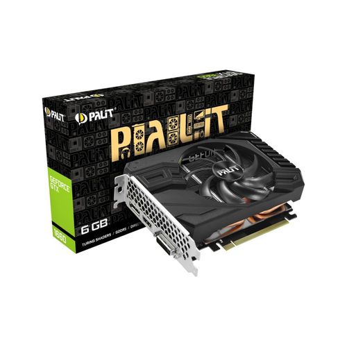 Geforce Gtx 1660 Stormx - 6 Go