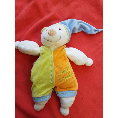 Lutin Doudou Et Compagnie Bonnet