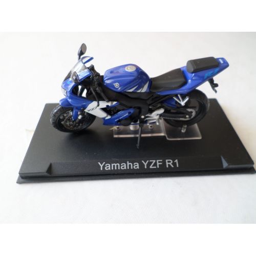 Yamaha Yzf R1-Altaya