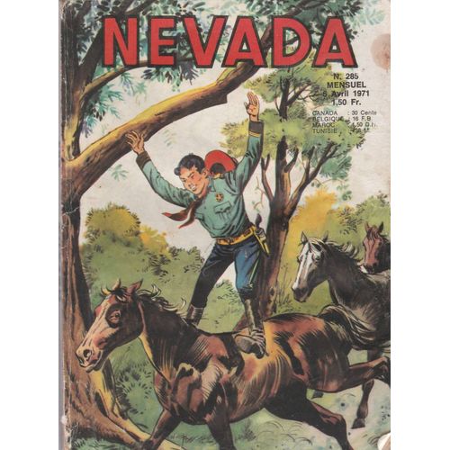 Nevada 285