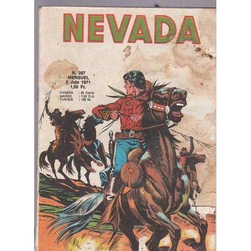Nevada 287