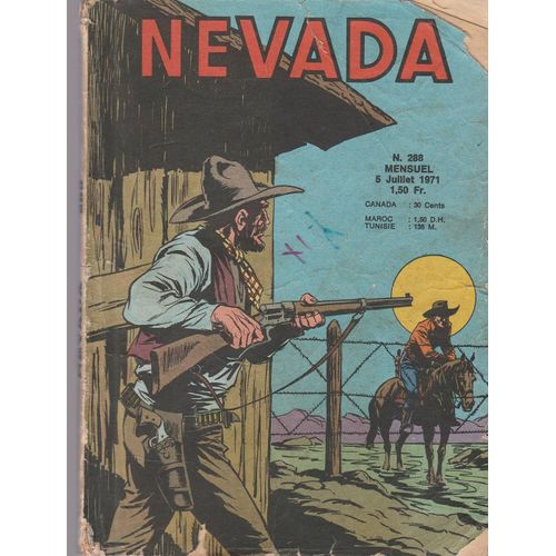 Nevada 288
