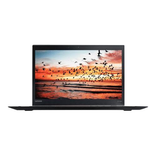 Lenovo ThinkPad X1 Yoga (2nd Gen) 20JD - 14" Core i7 I7-7500U 2.7 GHz 8 Go RAM 256 Go SSD Noir AZERTY