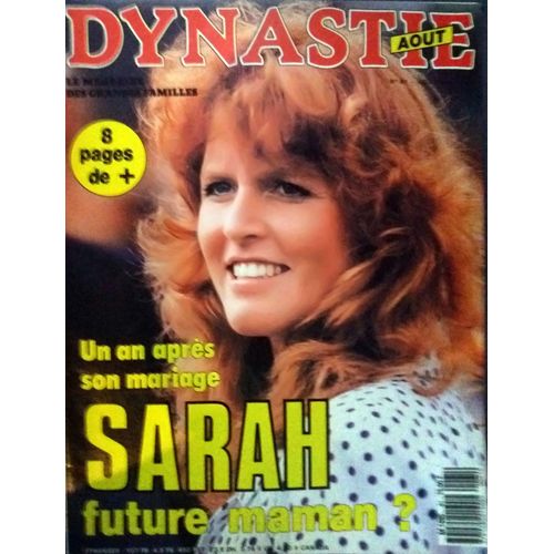 Dynastie Le Magazine Des Grandes Familles 61