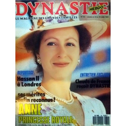 Dynastie Le Magazine Des Grandes Familles 60