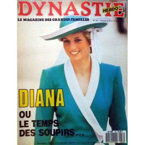 Dynastie Le Magazine Des Grandes Familles 58