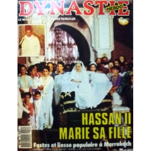 Dynastie Le Magazine Des Grandes Familles 55