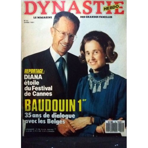 Dynastie Le Magazine Des Grandes Familles 52